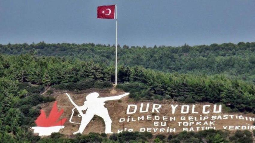 18 Mart Çanakkale Zaferi mesajları, 18 Mart 1915 Çanakkale Zaferi kutlu olsun sözleri! Resimli kısa milli duygulu, şehit anmalı, duygusal, Türk bayraklı resimli Çanakkale Zaferi mesajı