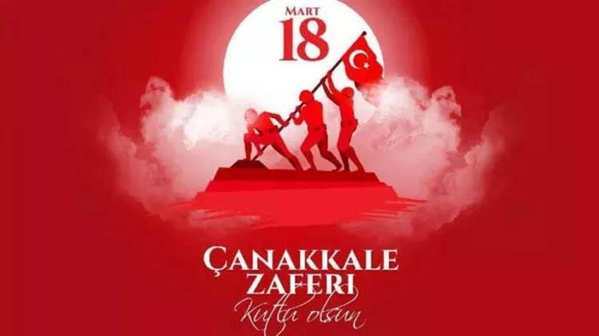 18 Mart Çanakkale Zaferi mesajları, 18 Mart 1915 Çanakkale Zaferi kutlu olsun sözleri! Resimli kısa milli duygulu, şehit anmalı, duygusal, Türk bayraklı resimli Çanakkale Zaferi mesajı