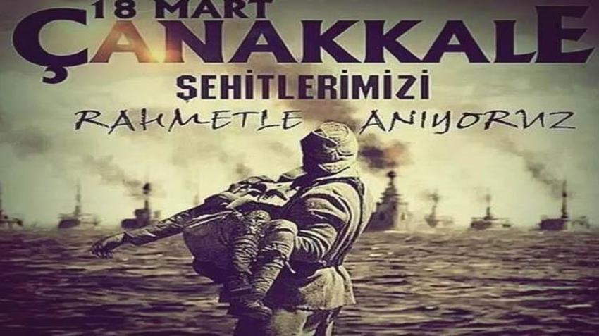 18 Mart Çanakkale Zaferi mesajları, 18 Mart 1915 Çanakkale Zaferi kutlu olsun sözleri! Resimli kısa milli duygulu, şehit anmalı, duygusal, Türk bayraklı resimli Çanakkale Zaferi mesajı