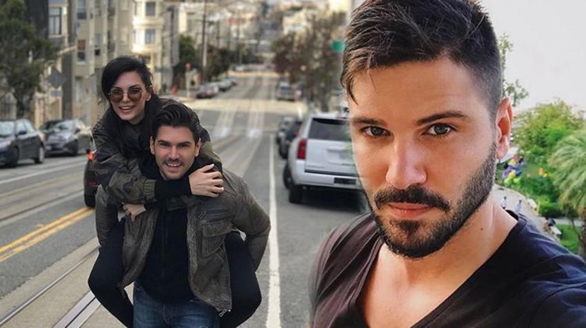 Tolgahan Sayışman ve Almeda Abazi'den radikal karar! Türkiye’den taşındı, nedenini açıkladı