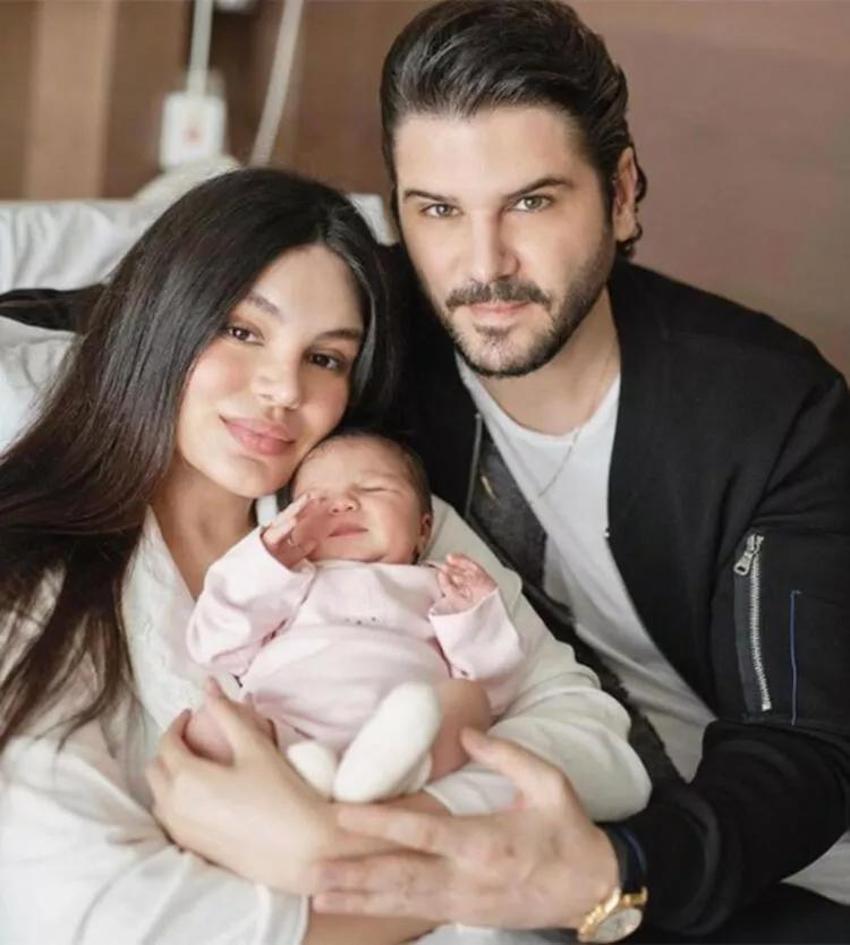 Tolgahan Sayışman ve Almeda Abazi'den radikal karar! Türkiye’den taşındı, nedenini açıkladı