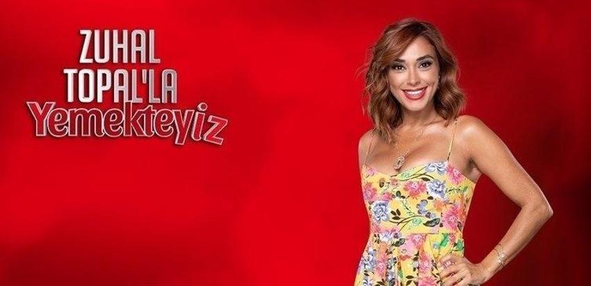 Zuhal Topal'la Yemekteyiz kim kazandı? 17 Mart Zuhal Topal haftanın birincisi kim oldu?