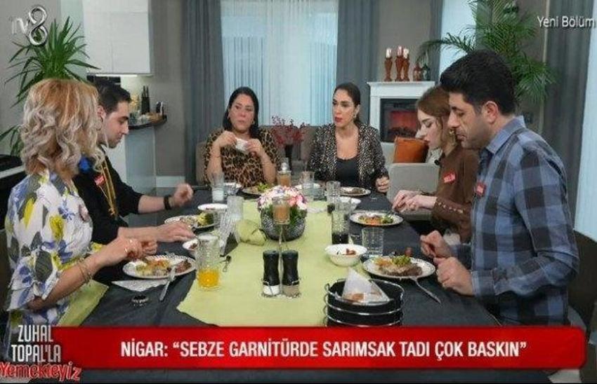 Zuhal Topal'la Yemekteyiz kim kazandı? 17 Mart Zuhal Topal haftanın birincisi kim oldu?