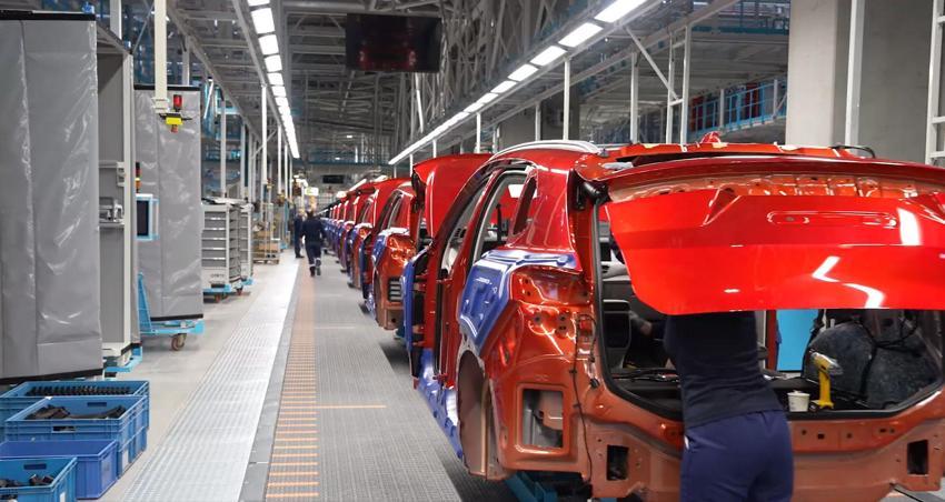 Rekor başvuru geldi TOGG üretim hattı görüntülerini paylaştı: Ay sonunda teslimata başlıyoruz