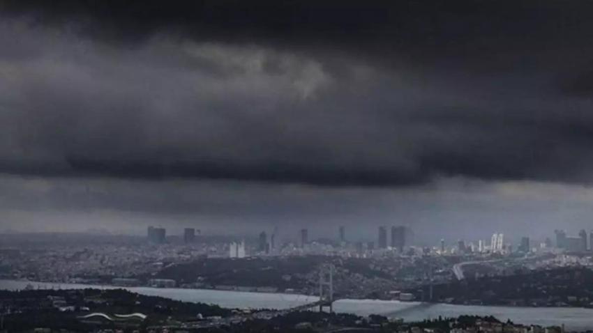 Deprem, sel derken Kilis ve Antep'i Süper Hücre vurdu! Süper Hücre nedir, nasıl oluşur?