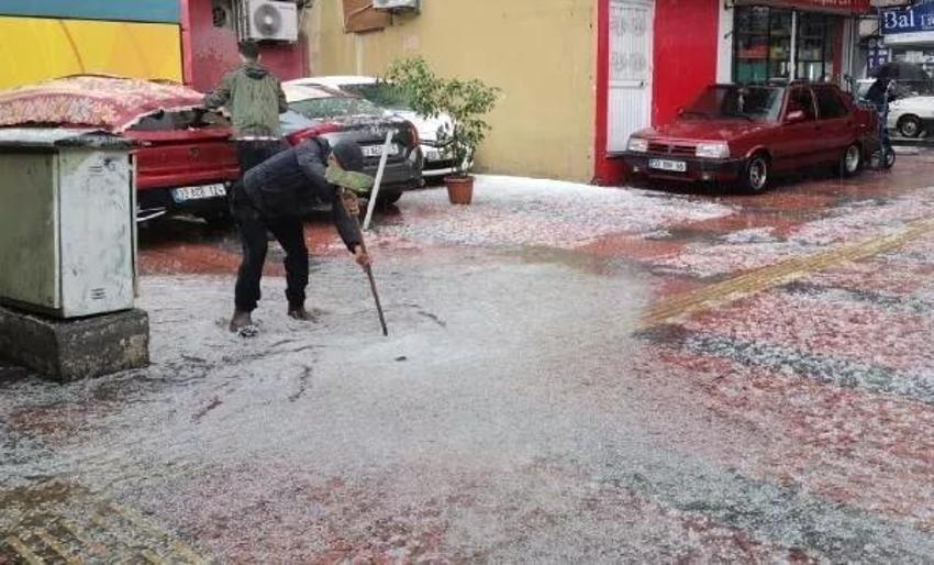 Deprem, sel derken Kilis ve Antep'i Süper Hücre vurdu! Süper Hücre nedir, nasıl oluşur?