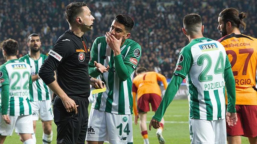 Galatasaray camiası isyanda! "Korkunç bir görüntü var burada"