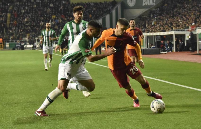Galatasaray camiası isyanda! "Korkunç bir görüntü var burada"