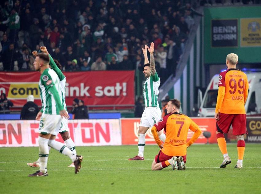 Galatasaray camiası isyanda! "Korkunç bir görüntü var burada"