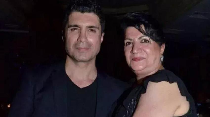 Özcan Deniz ile Samar Dadgar'dan yeni nikah fotoğrafları