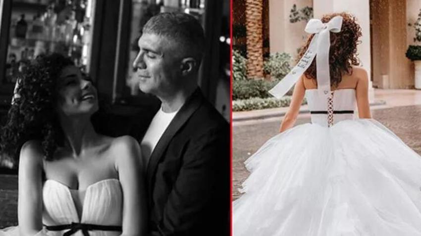 Özcan Deniz ile Samar Dadgar'dan yeni nikah fotoğrafları