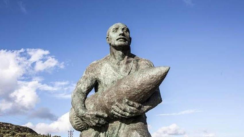 Seyin Onbaşı kimdir, nereli, kaç kilo mermi taşıdı? Çanakkale kahramanı Seyit Onbaşı'nın hayatı, batırdığı geçi ve kaldırdığı merminin hikayesi!