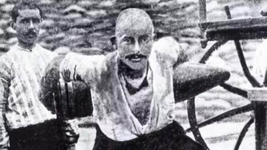Seyin Onbaşı kimdir, nereli, kaç kilo mermi taşıdı? Çanakkale kahramanı Seyit Onbaşı'nın hayatı, batırdığı geçi ve kaldırdığı merminin hikayesi!