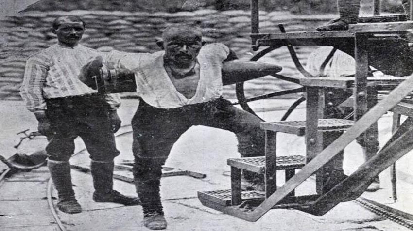 Seyin Onbaşı kimdir, nereli, kaç kilo mermi taşıdı? Çanakkale kahramanı Seyit Onbaşı'nın hayatı, batırdığı geçi ve kaldırdığı merminin hikayesi!