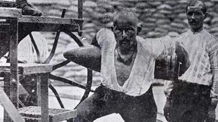 Seyin Onbaşı kimdir, nereli, kaç kilo mermi taşıdı? Çanakkale kahramanı Seyit Onbaşı'nın hayatı, batırdığı geçi ve kaldırdığı merminin hikayesi!