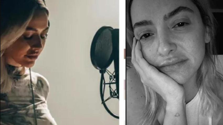 Hadise 'acımız büyük' deyip açıkladı: Hâlâ içim yanıyor
