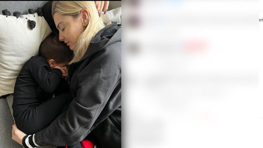 Hadise 'acımız büyük' deyip açıkladı: Hâlâ içim yanıyor