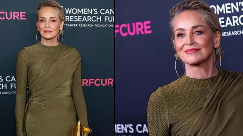 Sharon Stone, anlatırken gözyaşlarına hakim olamadı: Servetimin yarısını kaybettim 