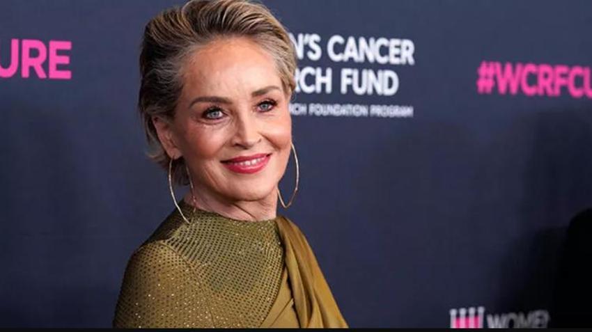Sharon Stone, anlatırken gözyaşlarına hakim olamadı: Servetimin yarısını kaybettim 