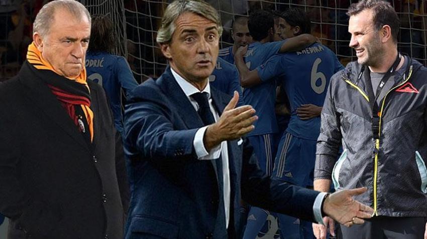 Önce Fatih Terim ardından Mancini'nin korkulu rüyası olmuştu! Süper Star Galatasaray'a geliyor