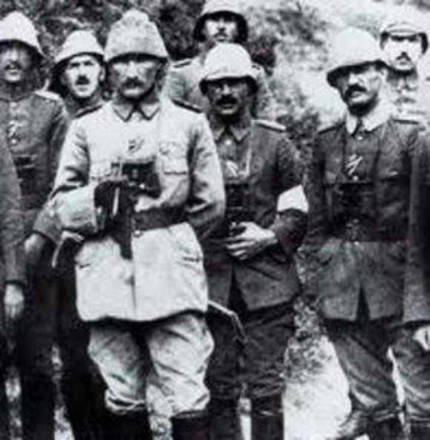 Atatürk Çanakkale Savaşı'na ne zaman katıldı? Çanakkale Savaşı’nda rütbesi nedir, kaç yaşındaydı? Atatürk’ün Çanakkale Savaşı'ndaki rolü…