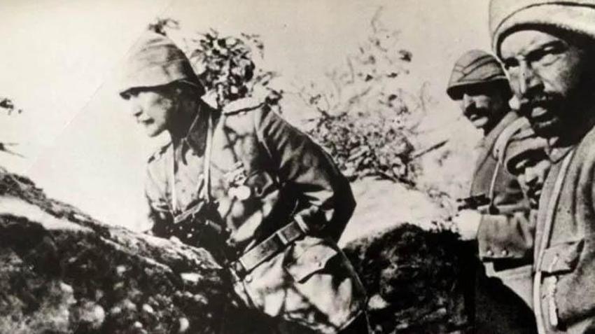 Atatürk Çanakkale Savaşı'na ne zaman katıldı? Çanakkale Savaşı’nda rütbesi nedir, kaç yaşındaydı? Atatürk’ün Çanakkale Savaşı'ndaki rolü…