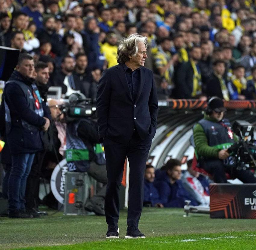 Türkiye'de maçlar sahada kazanılmıyor demişti! Jorge Jesus'un yeni adresi belli oldu