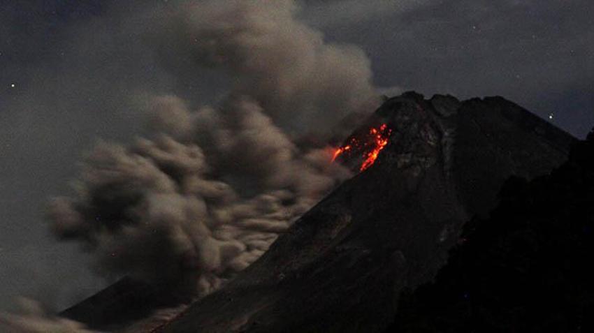 Merapi Yanardağı nerede? Merapi yanardağı patlarsa ne olur, en son ne zaman patladı?