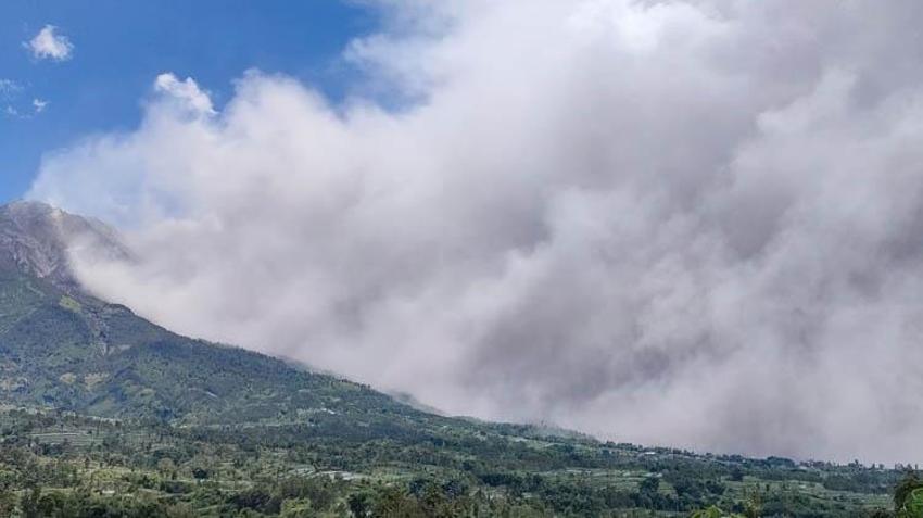 Merapi Yanardağı nerede? Merapi yanardağı patlarsa ne olur, en son ne zaman patladı?