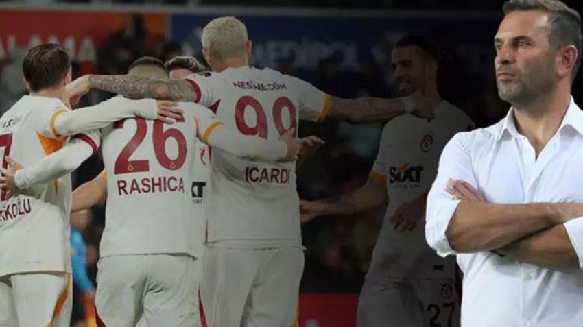 Galatasaray taraftarlarını ikiye bölen ayrılık!