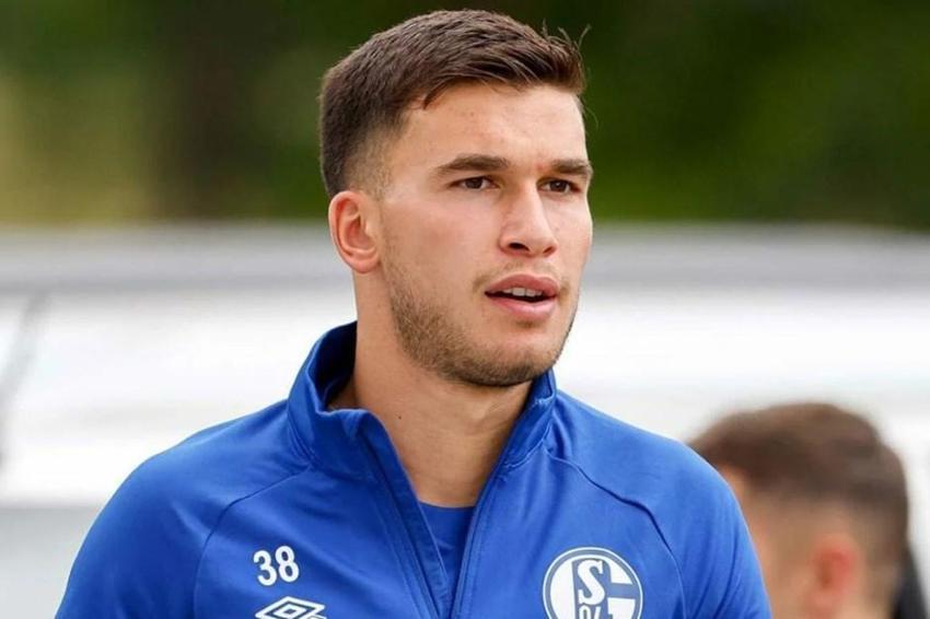 Kuntz Milli Takım'ın yeni Gökhan Gönül'ünü buldu! Almanya U20'den Türkiye'ye geldi