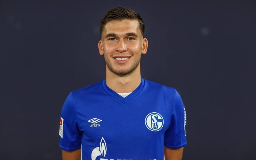 Kuntz Milli Takım'ın yeni Gökhan Gönül'ünü buldu! Almanya U20'den Türkiye'ye geldi