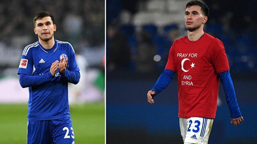 Kuntz Milli Takım'ın yeni Gökhan Gönül'ünü buldu! Almanya U20'den Türkiye'ye geldi