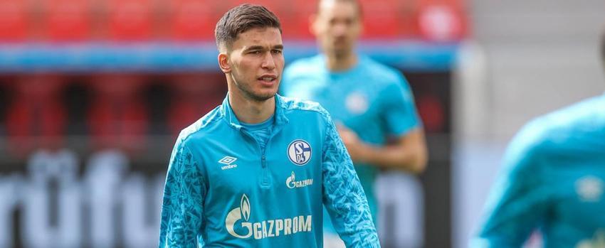 Kuntz Milli Takım'ın yeni Gökhan Gönül'ünü buldu! Almanya U20'den Türkiye'ye geldi