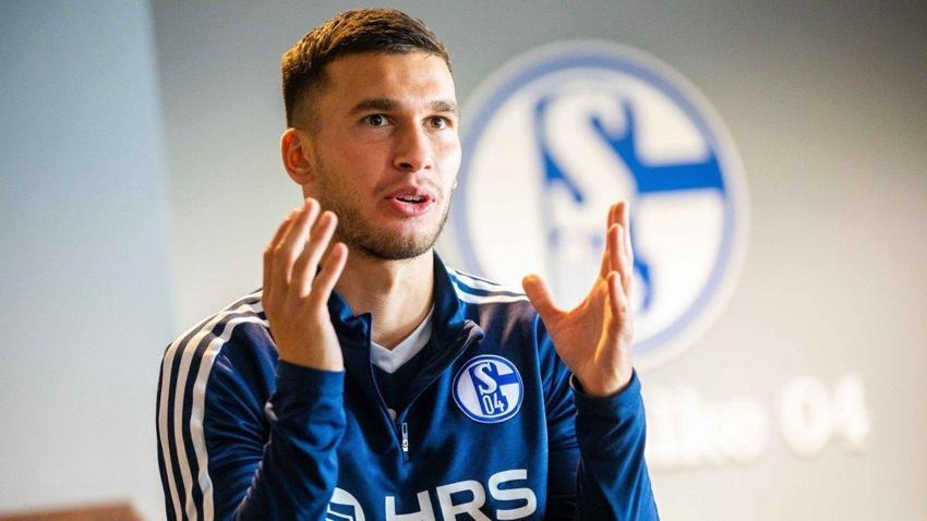 Kuntz Milli Takım'ın yeni Gökhan Gönül'ünü buldu! Almanya U20'den Türkiye'ye geldi