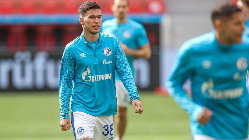 Kuntz Milli Takım'ın yeni Gökhan Gönül'ünü buldu! Almanya U20'den Türkiye'ye geldi