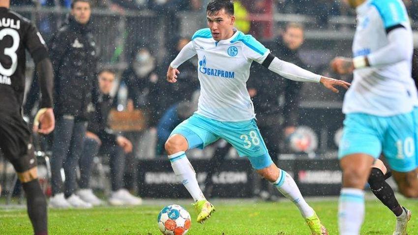 Kuntz Milli Takım'ın yeni Gökhan Gönül'ünü buldu! Almanya U20'den Türkiye'ye geldi