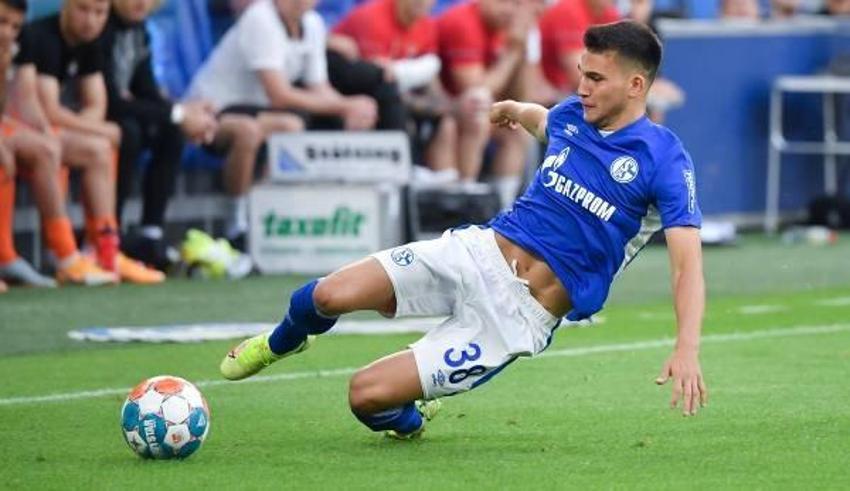 Kuntz Milli Takım'ın yeni Gökhan Gönül'ünü buldu! Almanya U20'den Türkiye'ye geldi