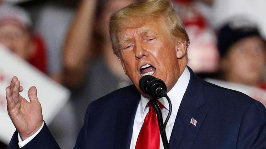 Eski ABD Başkanı Donald Trump: Salı günü tutuklanacağım. Protesto edin, ülkemizi geri alın