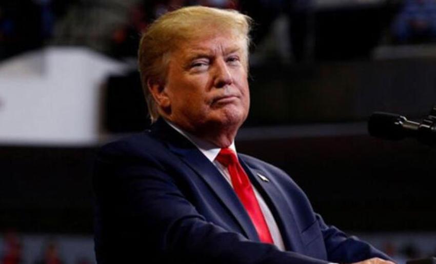 Eski ABD Başkanı Donald Trump: Salı günü tutuklanacağım. Protesto edin, ülkemizi geri alın
