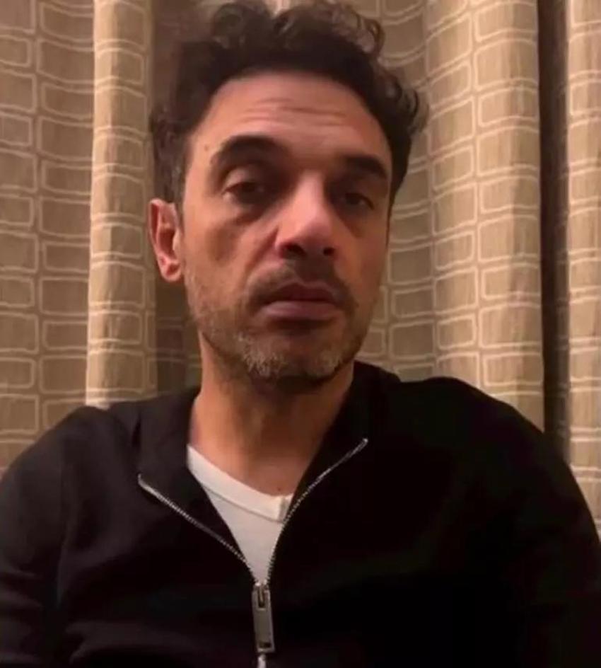 Uğur Aslan'ın paylaşımı yürek yaktı! 'Çok zor çok' 