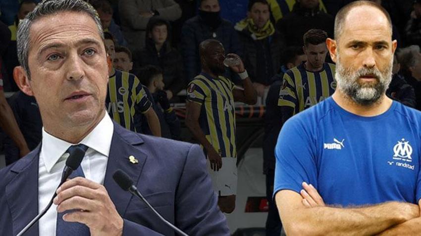 Sevilla maçında büyülendiler! Igor Tudor Ali Koç'un kapısını çaldı