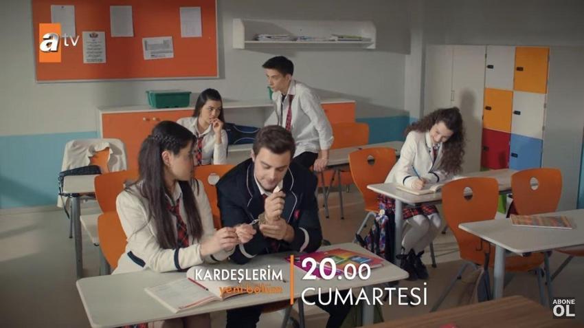 Bir tek onlar görülmemişti! Kardeşlerim dizisine Süsen'in ailesi geliyor!