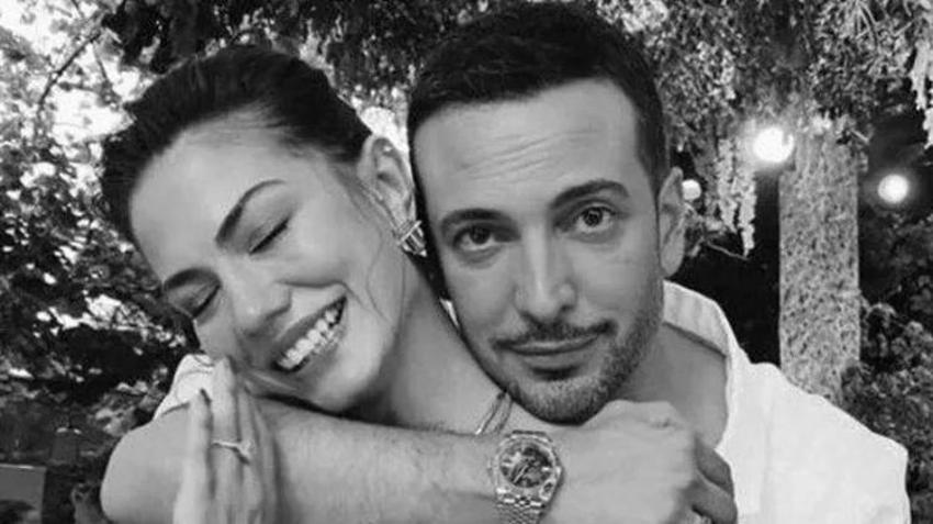 Demet Özdemir'den 'evi terk etti' iddialarına yanıt! 