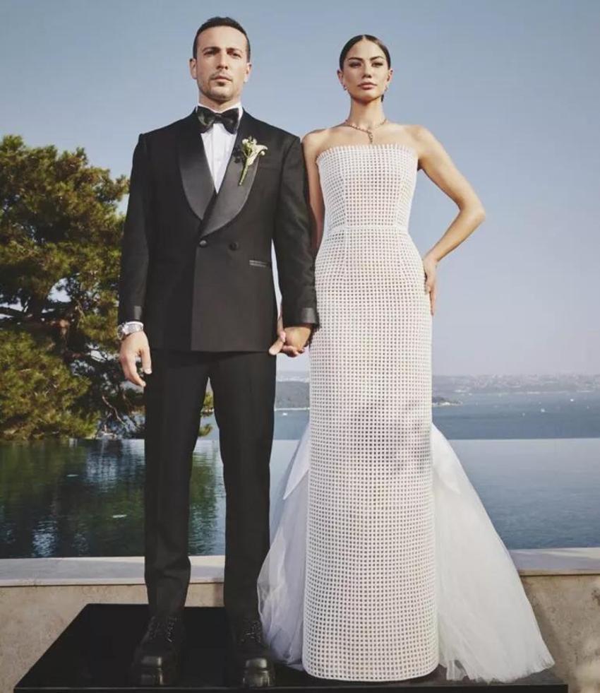 Demet Özdemir'den 'evi terk etti' iddialarına yanıt! 