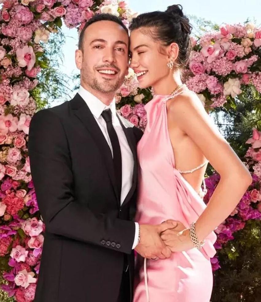 Demet Özdemir'den 'evi terk etti' iddialarına yanıt! 