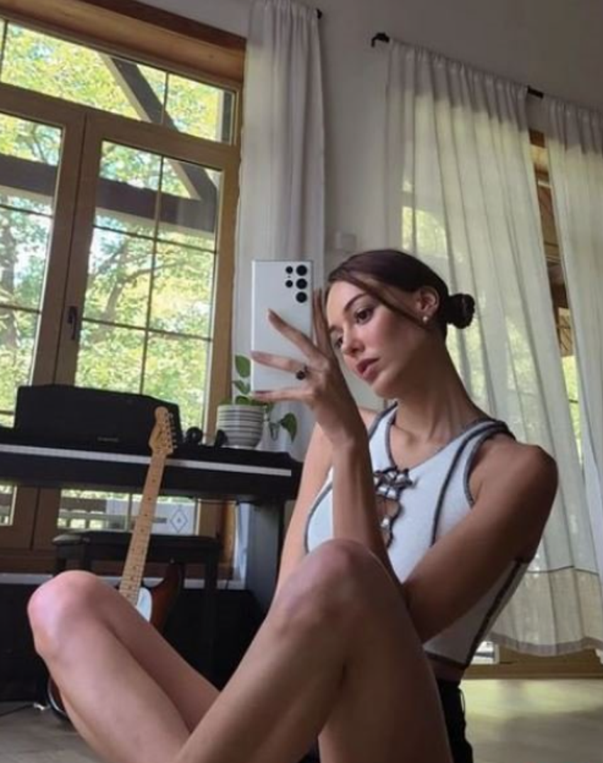 Mert Yazıcıoğlu ve Dilan Çiçek Deniz ilk kez yan yana!
