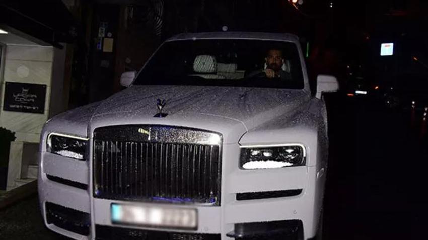 Arda Turan'ın yeni aracının fiyatı dudak uçuklattı!