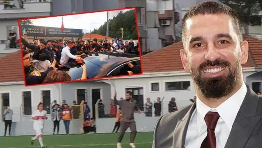 Arda Turan'ın yeni aracının fiyatı dudak uçuklattı!