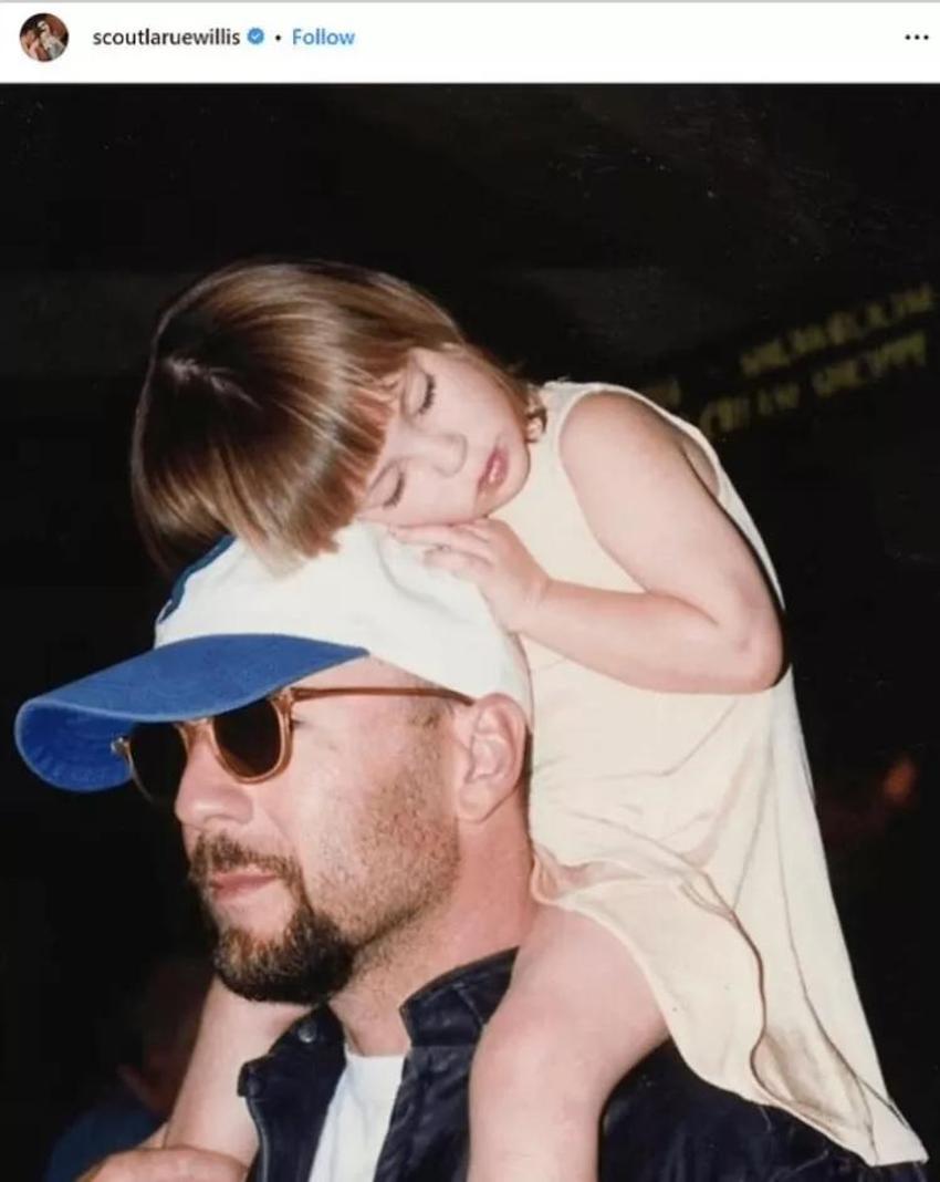 Demi Moore'dan eski eşi Bruce Willis'e doğum günü kutlaması! 'Videolar kalbime bıçak saplıyor'